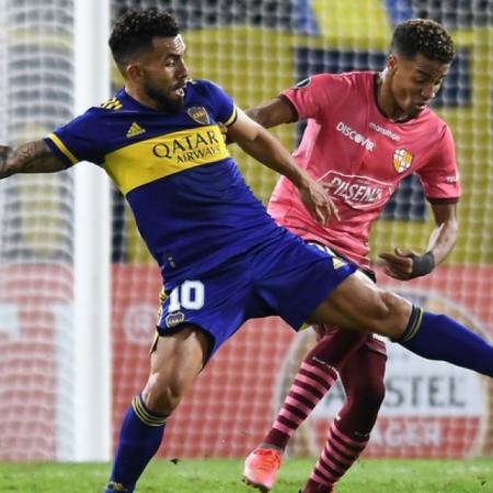 ¿Cómo le fue a Boca contra equipos ecuatorianos por Copa Libertadores?