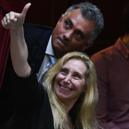 Karina Milei en Suipacha: el plan para formar cuadros y frenar la interna en LLA