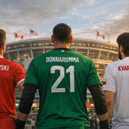 Las estrellas del fútbol que no estarán en el Mundial 2026