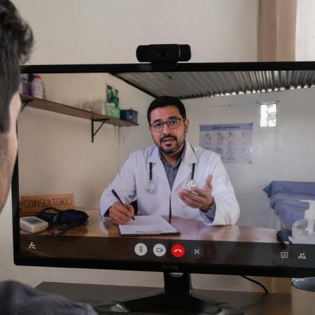 Médicos bonaerenses: “La salud no es un algoritmo, ni el paciente un usuario”