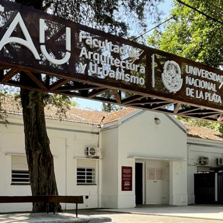 UNLP: hallaron el cuerpo de un bebé en la Facultad de Arquitectura