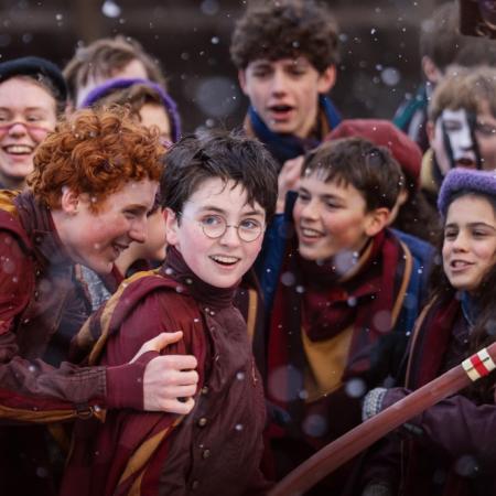 Harry Potter y todo lo que aprendimos con En busca de Harry detrás de la magia