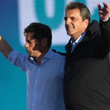 Kicillof, Cristina Kirchner y Massa: así se reacomoda el peronismo rumbo a 2027