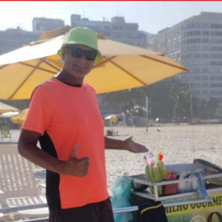 Quién es el argentino detenido por racismo en Río de Janeiro