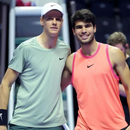 Montecarlo tendrá final soñada: Alcaraz vs. Sinner por el número uno