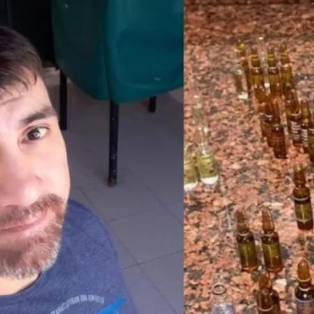 Muerte del enfermero: qué revelaron las ampollas de fentanilo halladas en Palermo