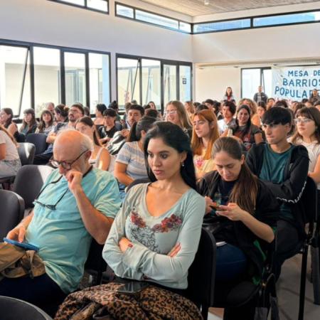 La Plata y un mapa inédito de barrios populares: qué van a medir