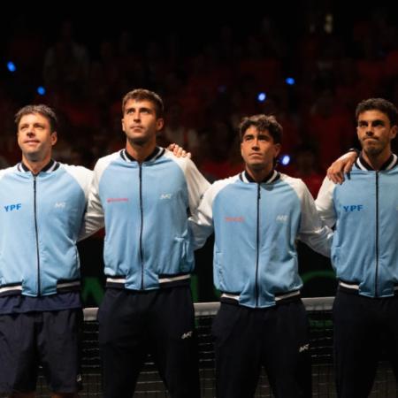 ATP: Argentina volvió a meter diez tenistas en el Top 100 después de 17 años