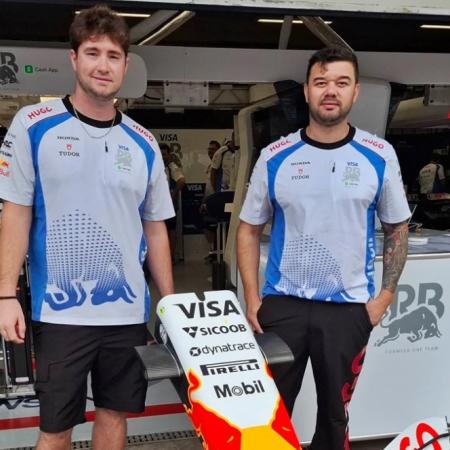 De LinkedIn a la Fórmula 1: la increíble historia del argentino Nicolás Bianco