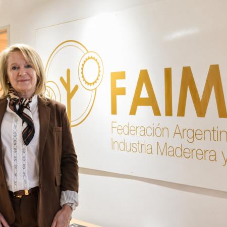 FAIMA renovó autoridades y confirmó a Mercedes Omeñuka como presidenta