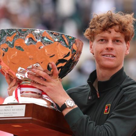 Sinner destrona a Alcaraz en Montecarlo y vuelve a ser N° 1 del mundo
