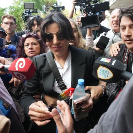 “Nos manipularon”: la explosiva declaración de Gianinna Maradona