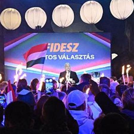 Orban arriesga su poder tras 16 años en un voto clave europeo