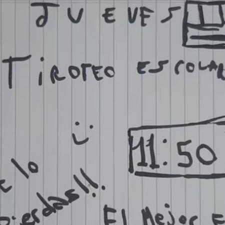 Alerta nacional por amenazas de tiroteos en colegios de distintas provincias