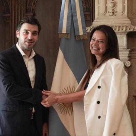 Torres le arrancó a Nación una deuda clave y Chubut espera el impacto