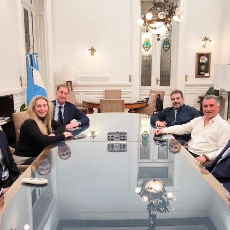 La pelea por la SIDE abre otra grieta entre Karina Milei y Ritondo