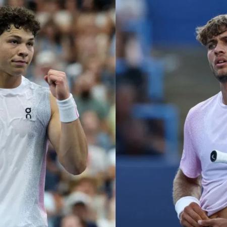 Cobolli dejó afuera a Zverev y va por el título en Múnich ante Shelton
