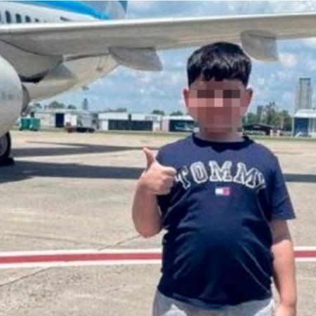 La salud de Bastian: su madre subió una foto que ilusiona a todos