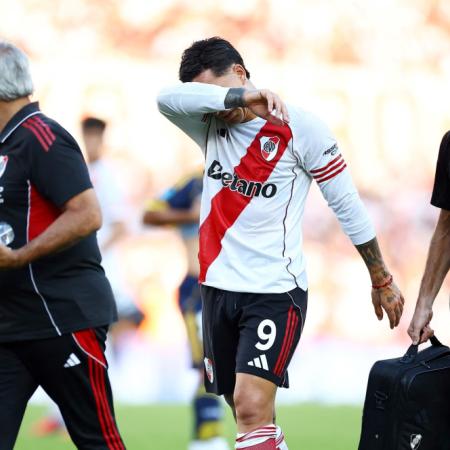 La mala noticia que recibieron River y Coudet tras la derrota con Boca