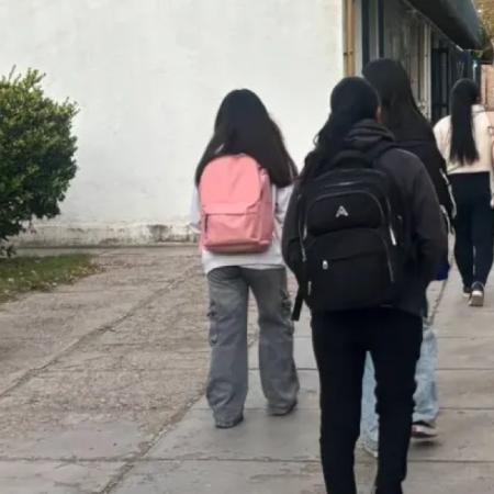 Mendoza: detienen a la madre del adolescente que llevó un arma a una escuela