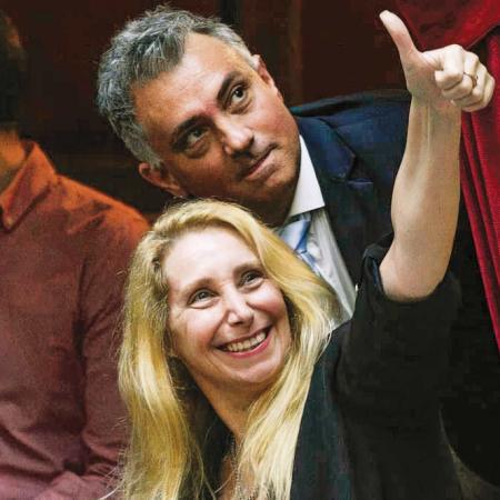 Karina Milei mueve fichas en Buenos Aires y expone la interna con Caputo