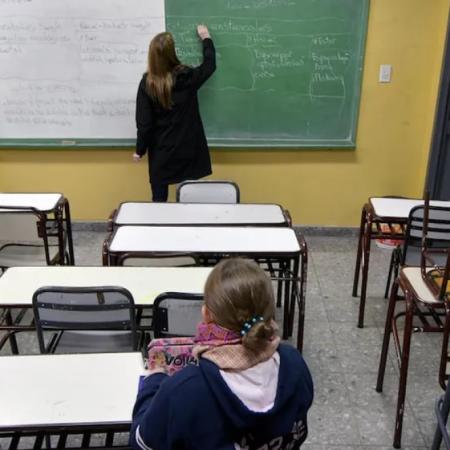 Ausentismo escolar: cuántos días al año faltan los alumnos en secundaria