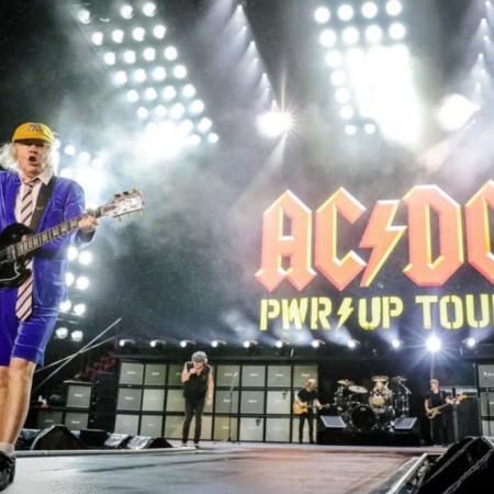 Brian Johnson y AC/DC en Argentina: el mensaje que alimentó la ilusión del regreso