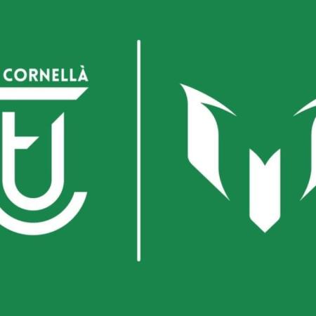 Messi y el boom digital: Cornellà ya supera los 800 mil seguidores en redes sociales