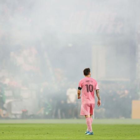 Nu Stadium: Messi hizo el primer gol de Inter Miami en su nueva casa