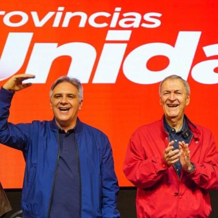 Schiaretti y Llaryora definen una estrategia que incomoda a Kicillof