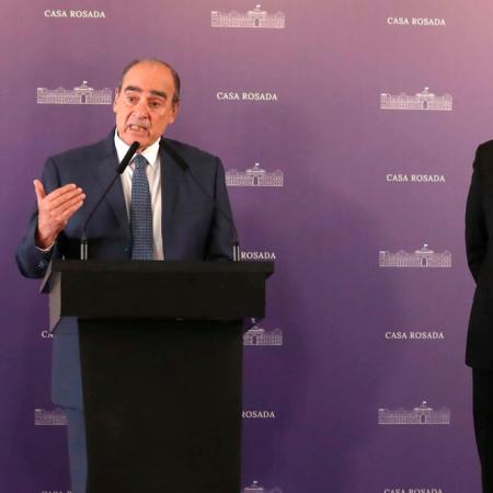 La frase de Francos sobre Adorni que expone una fisura en la Casa Rosada