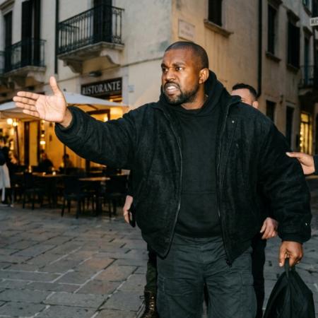 Reggio Emilia recibe a Kanye West y ya piden frenar su concierto en el RCF Arena