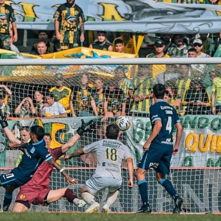 Racing se enredó en Mar del Plata y Costas apuntó a la actitud