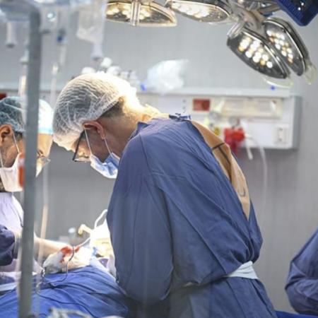 Córdoba: realizan la primera cirugía hepática de alta complejidad