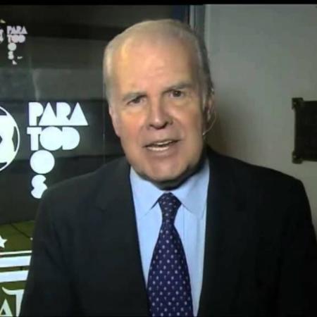 Murió Julio Ricardo, una voz emblemática del periodismo deportivo argentino