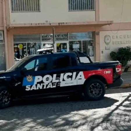 Más gasto, menos clases: Santa Fe cobra a familias por amenazas escolares