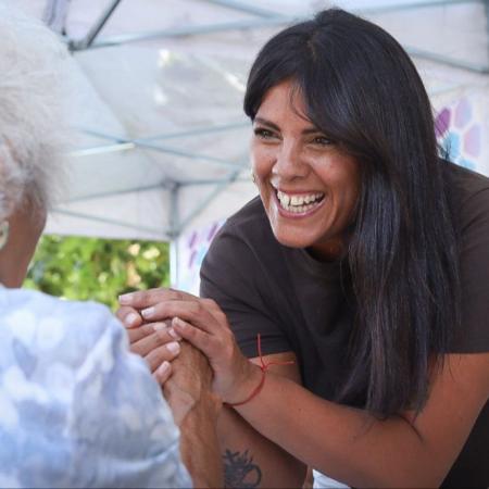 Cayó la causa contra Eva Mieri por el escrache a Espert: los 5 motivos del fallo