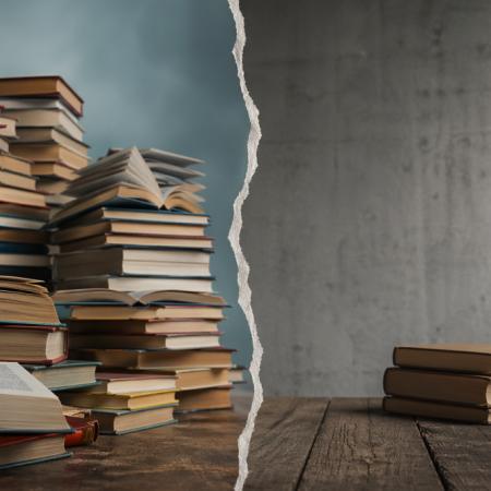 Más títulos, menos libros: el mercado editorial crece, pero imprime menos ejemplares