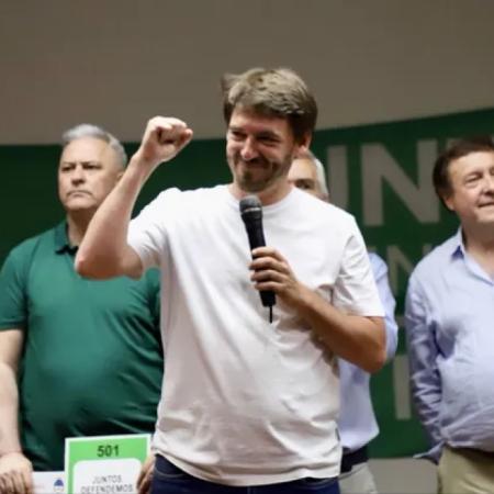 Weretilneck se corrió y JSRN eligió nueva cúpula: el dato que mira 2027