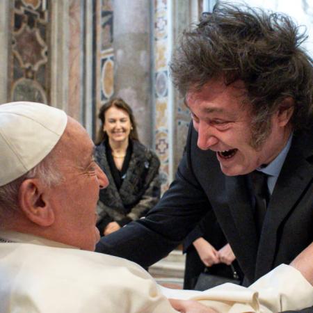 "Pasos de baile cipayo": la inédita carta del Papa Francisco contra Milei