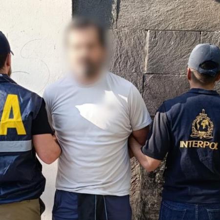 "Huachicol Fiscal”: el ex contralmirante que cayó con identidad falsa y pedido de Interpol