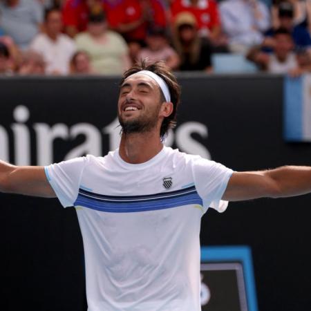 Batacazo en Houston: Tirante venció a Shelton y aseguró un finalista argentino