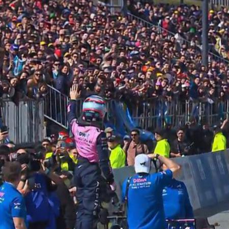 Colapinto y un Road Show que cautivó a Europa y a la propia F1