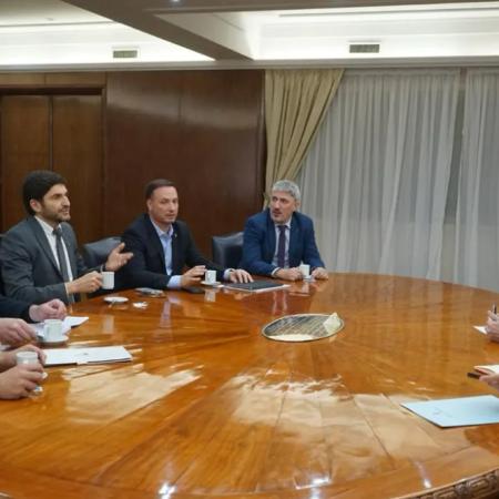 La A012 volvió al centro de la pelea entre Caputo y Pullaro