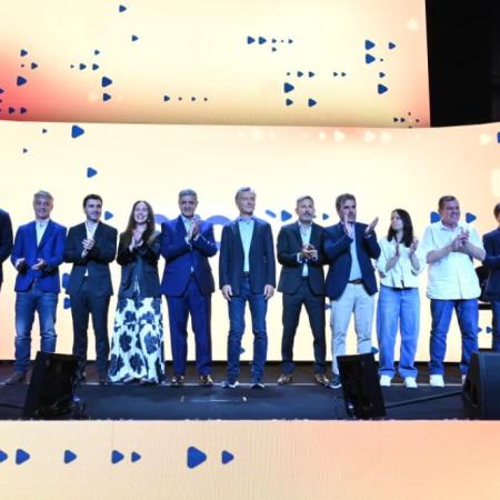 El PRO se rearma con Macri en Chaco y hay una señal hacia 2027