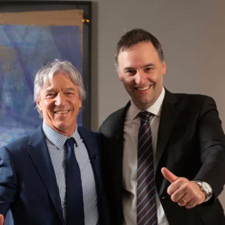 Revelaron qué recibió Adorni de Grandío antes de sus 7 contratos en TV Pública