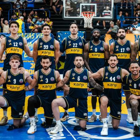 Boca define la Champions League Americas: la “Libertadores del Básquet”