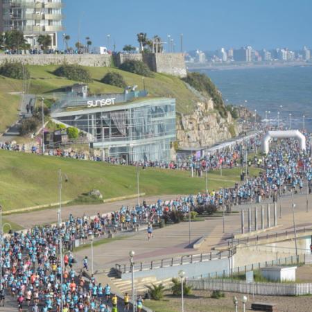 Mar del Plata se prepara para su maratón más emblemático