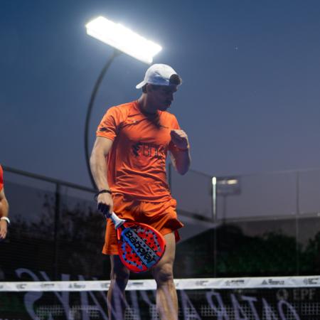 Sorpresa en Egipto: caída de Lebrón-Augsburger y camino allanado para Chingalán