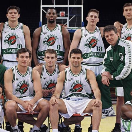 Atenas de Córdoba: 88 años del club más ganador de la Liga Nacional de Básquet